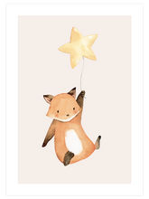 Tilkicik - Art Print